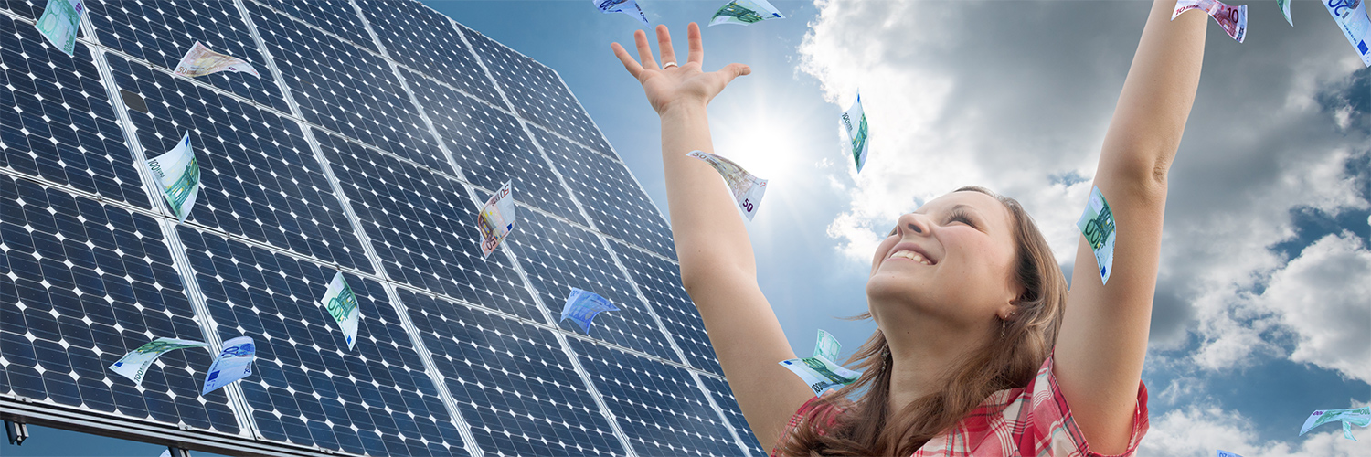 We Are Holding Your Solar Lottery Ticket!