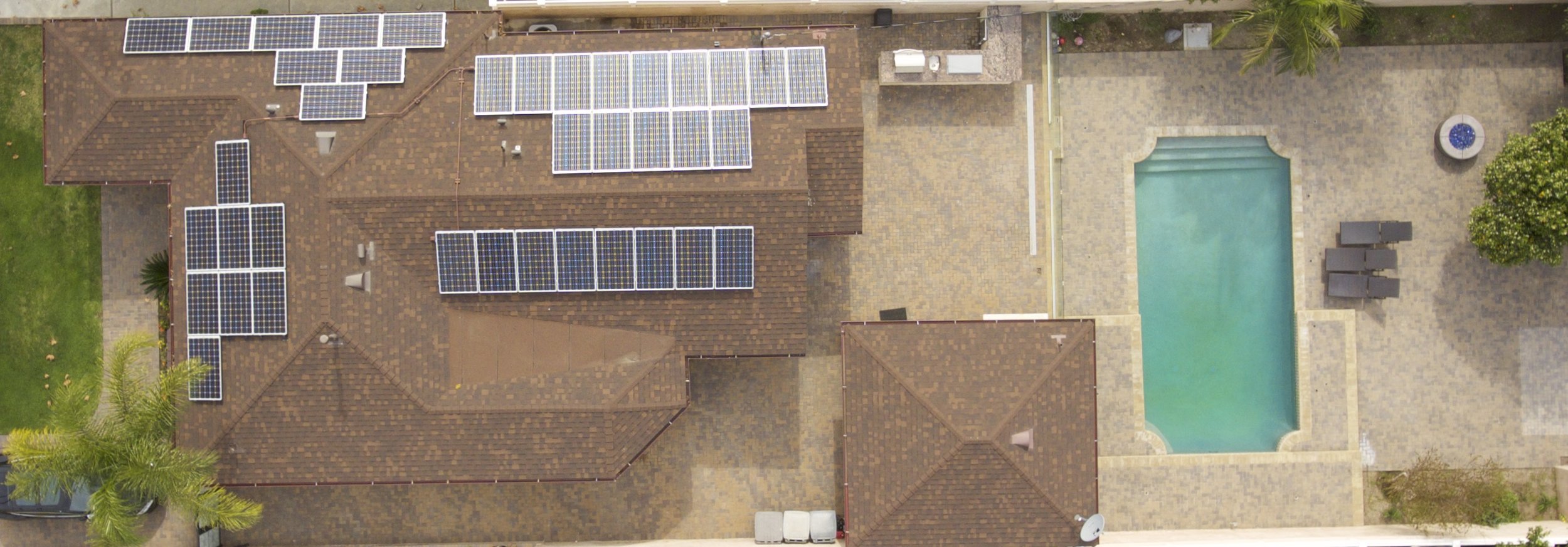 Homeowners with Swimming Pools Can Save Money by Going Solar!