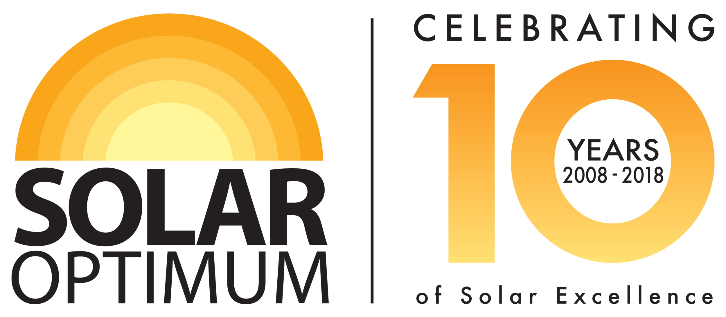 Solar Optimum Celebrates 10 Years of Excellence as a Leading Provider in California