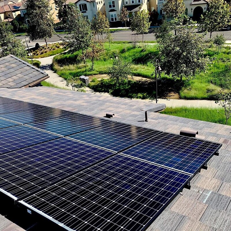 Buying Solar Panels to Comply with California Solar Mandate