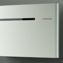 Enphase Battery Storage Solar Optimum Install
