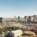 las vegas cityscape