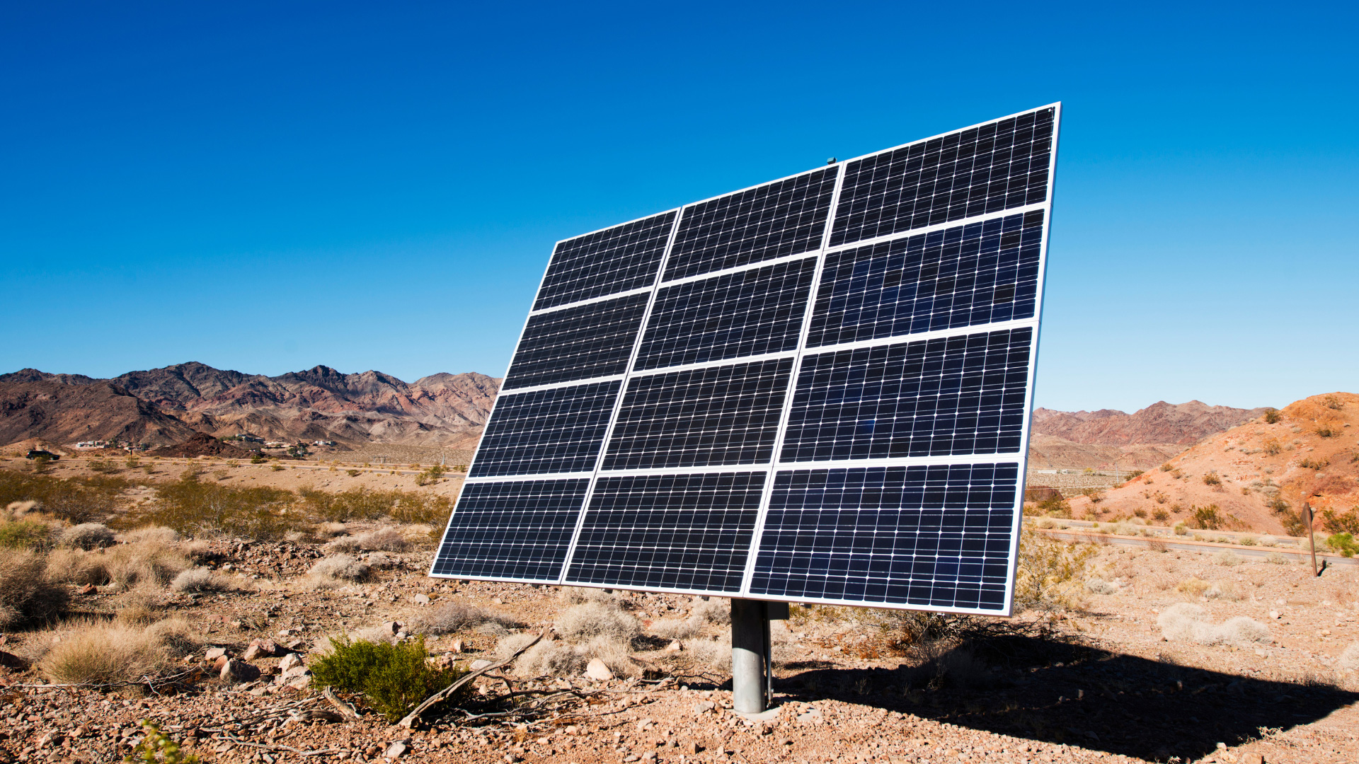 Your Guide To Leasing Solar Panels in Nevada